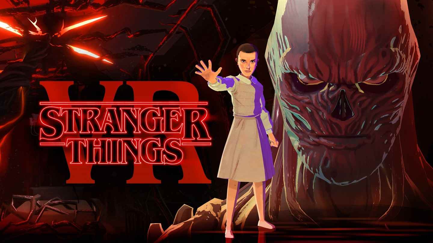 怪奇物语 VR（Stranger Things VR）
