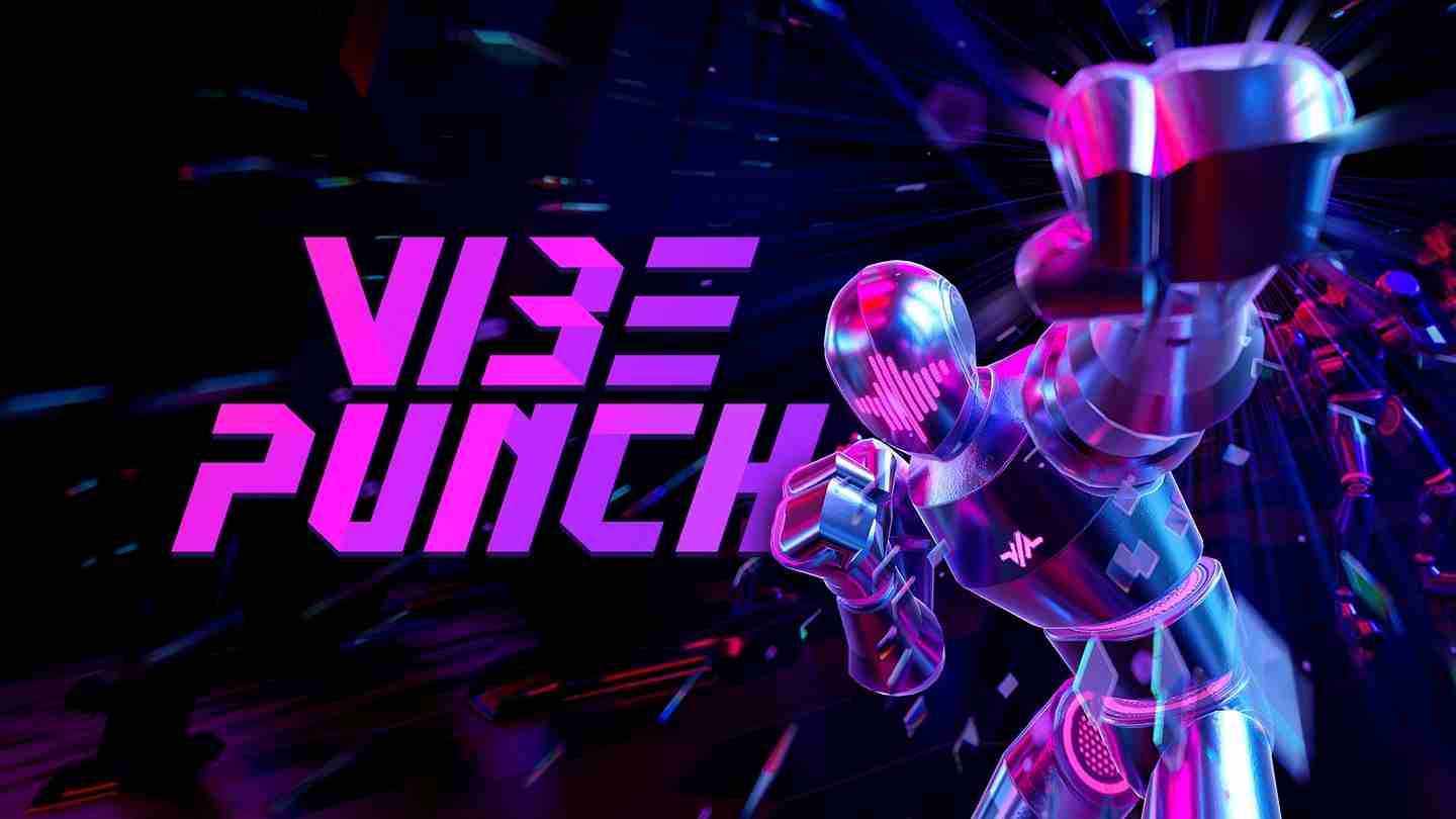 振动冲击拳 - Vibe Punch