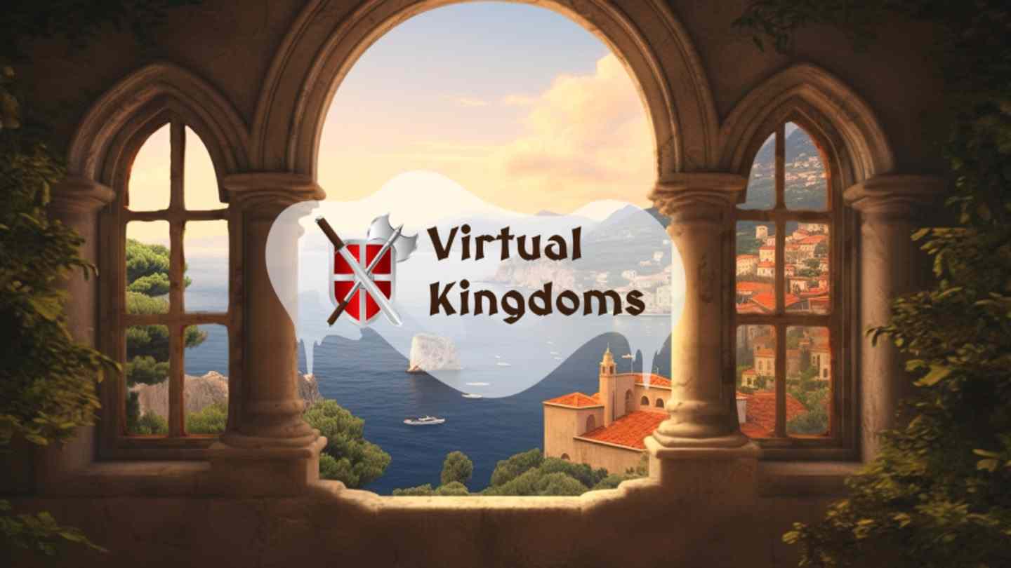 虚拟王国 - Virtual Kingdoms