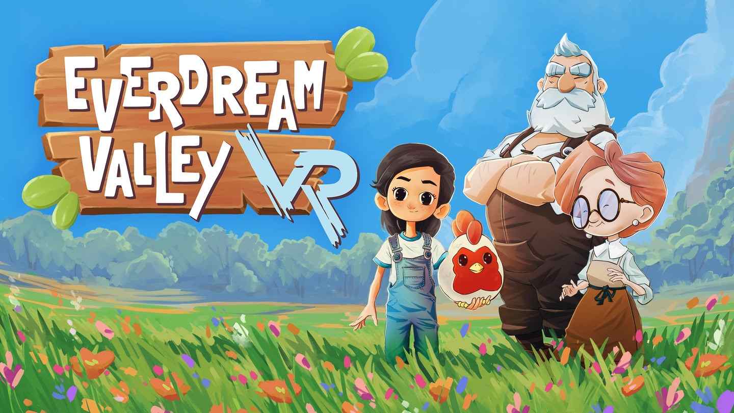 永恒梦谷VR - Everdream Valley VR