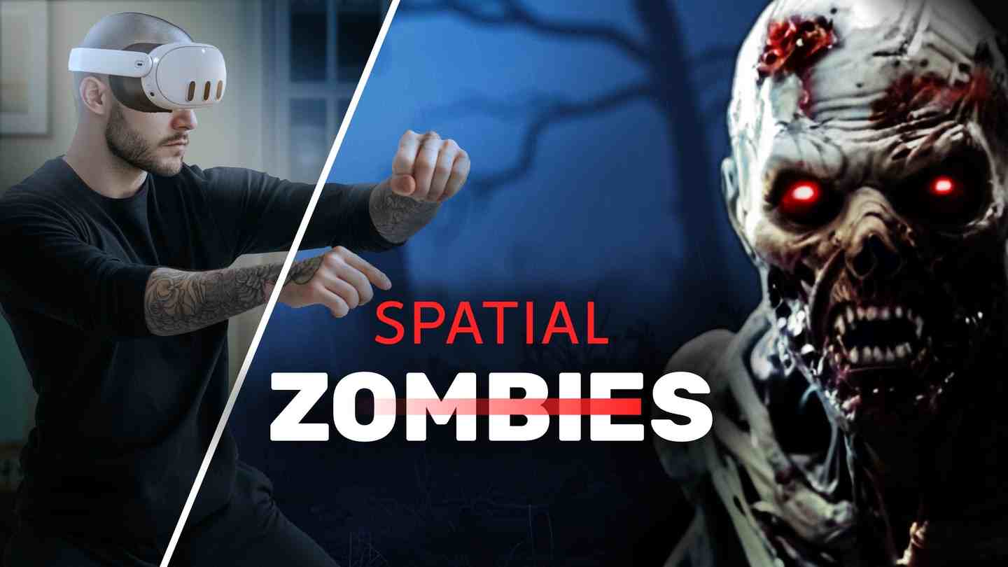 空间僵尸 - Spatial Zombies