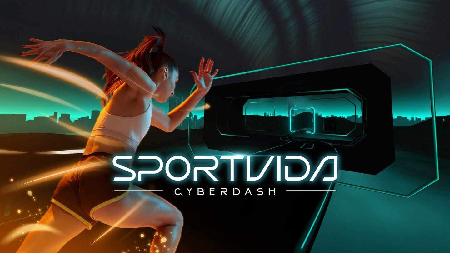极限音乐跑步（Sportvida CyberDash）