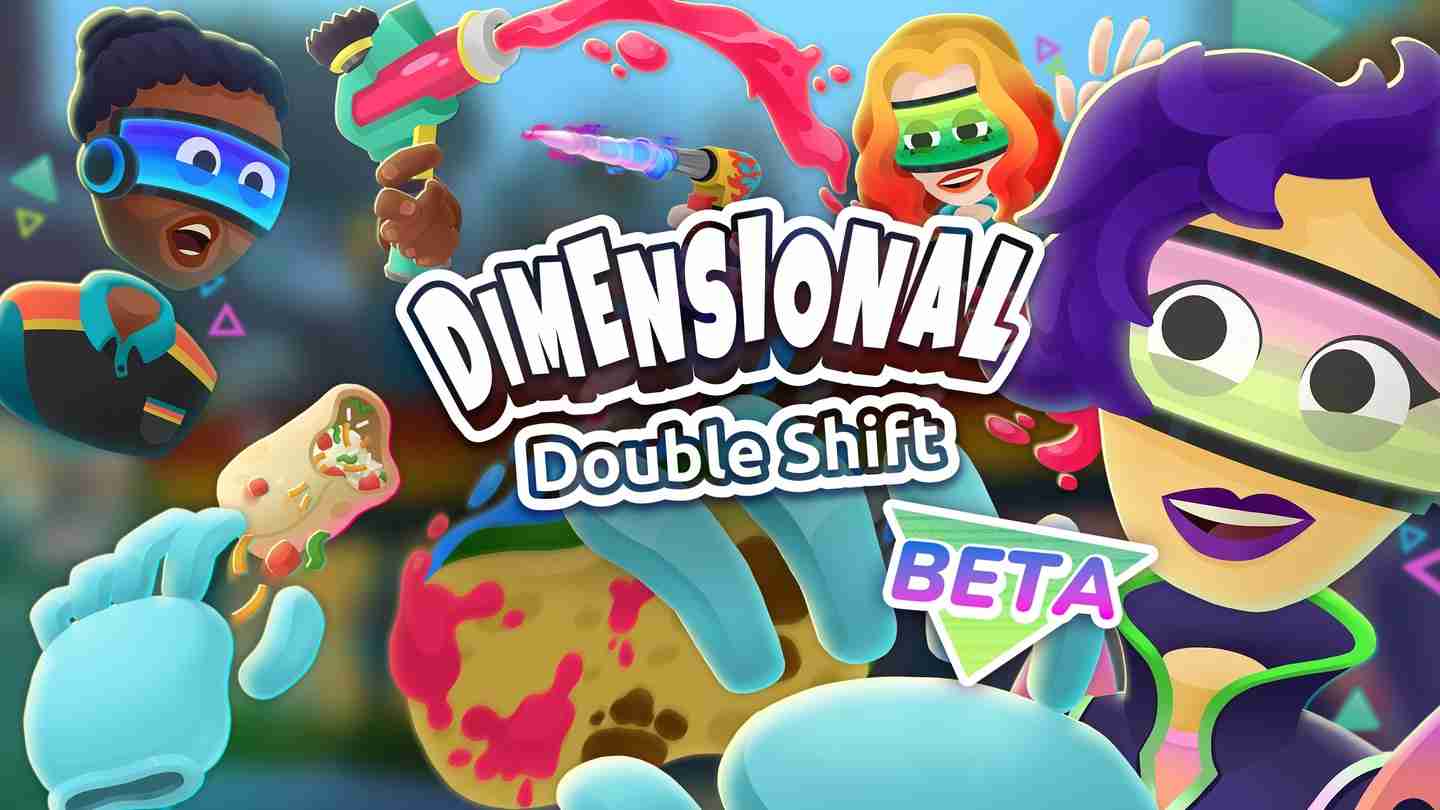 维度双重转变 - Dimensional Double Shift