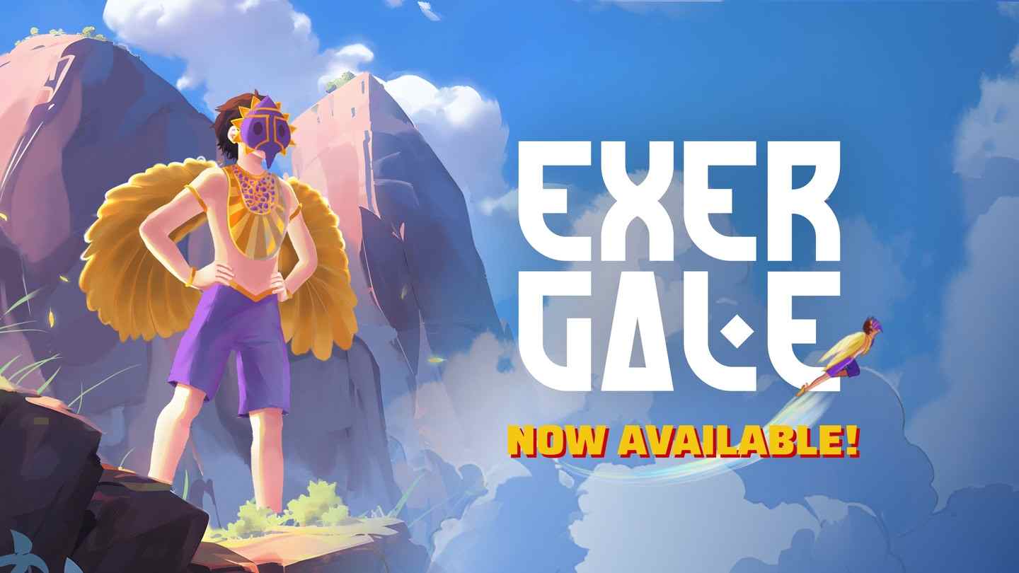 强风 - Exer Gale