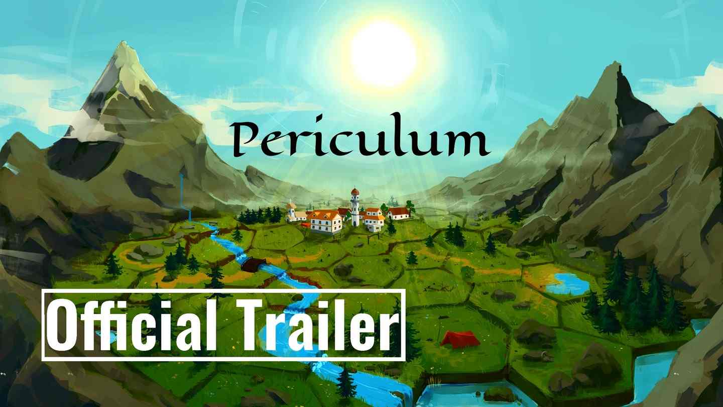帝国沙盒 - Periculum