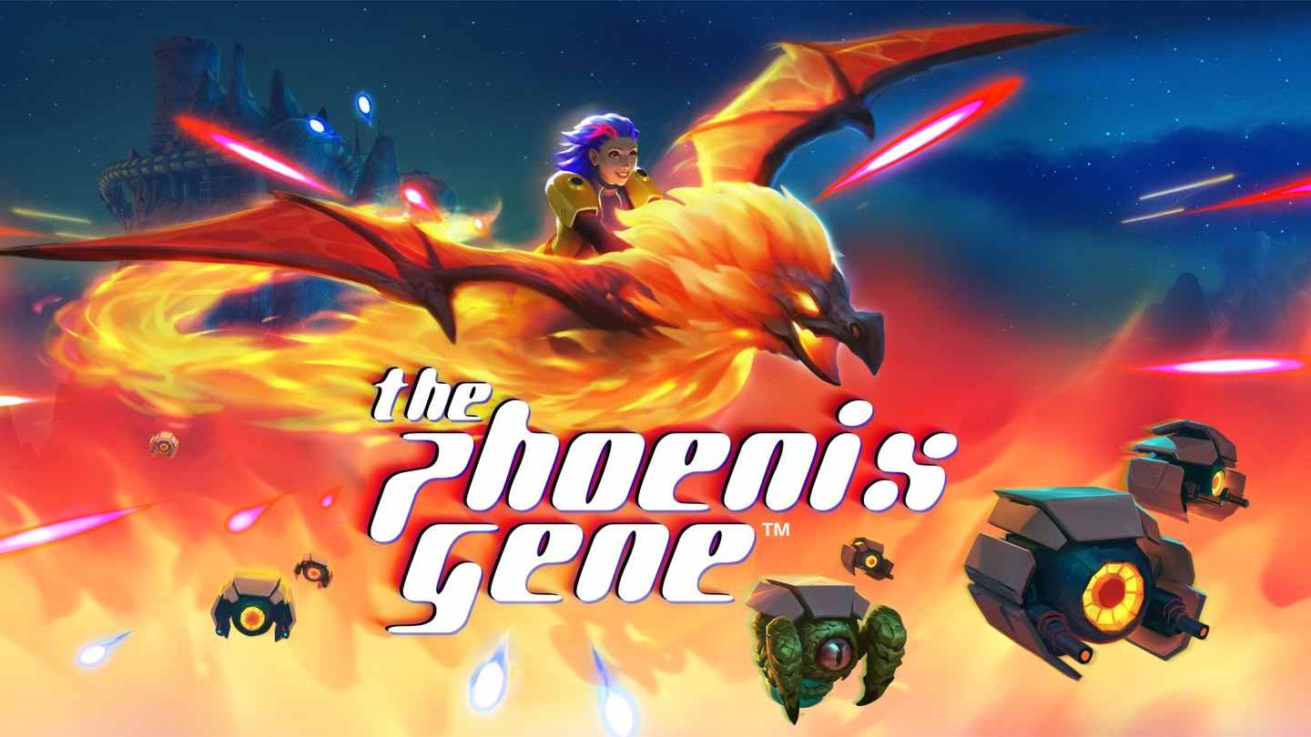 凤凰基因：黑暗起源 - The Phoenix Gene