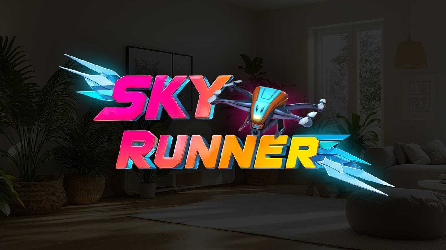 天空跑者：无人机英雄 - Sky Runner: Drone Hero