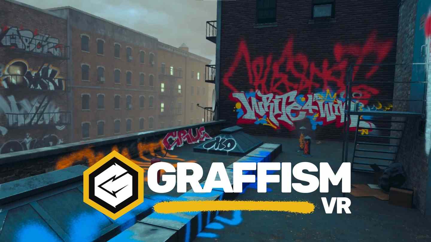 涂鸦主义 - Graffism
