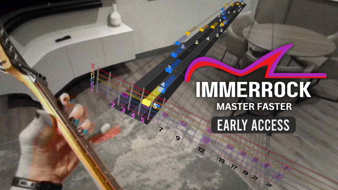 幻音吉他 - IMMERROCK