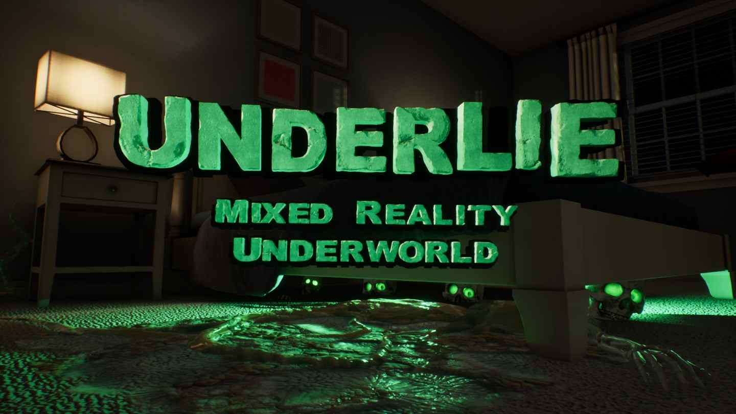 地下冥界 - UNDERLIE: Mixed Reality Underworld