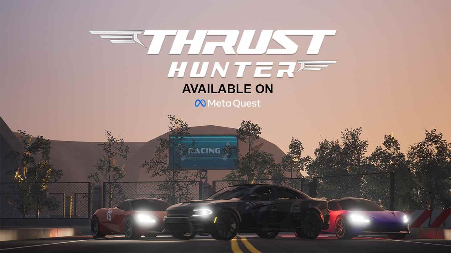 推力猎人 - Thrust Hunter