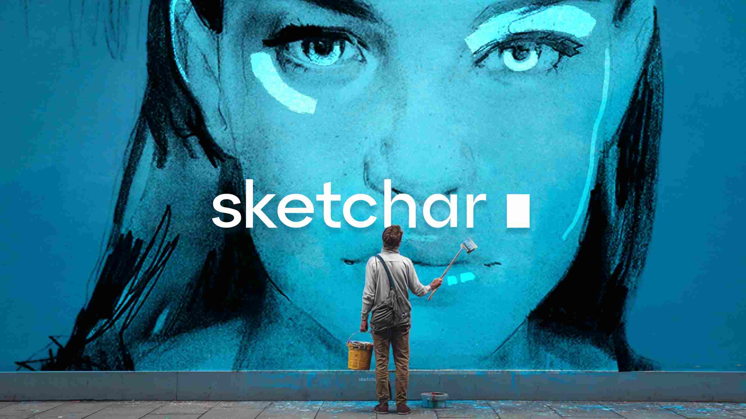绘画、涂鸦、描摹 - Sketchar AR