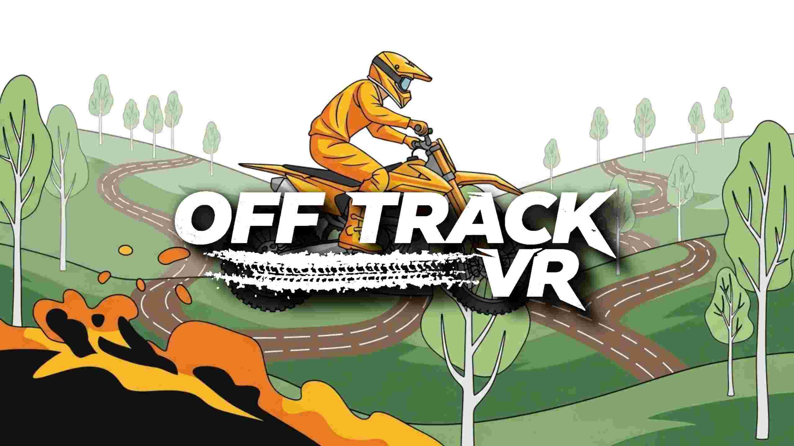 摩托车轨道VR - Off Track VR