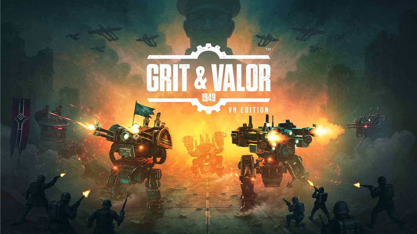 铁锈风云 1949 - Grit and Valor – 1949