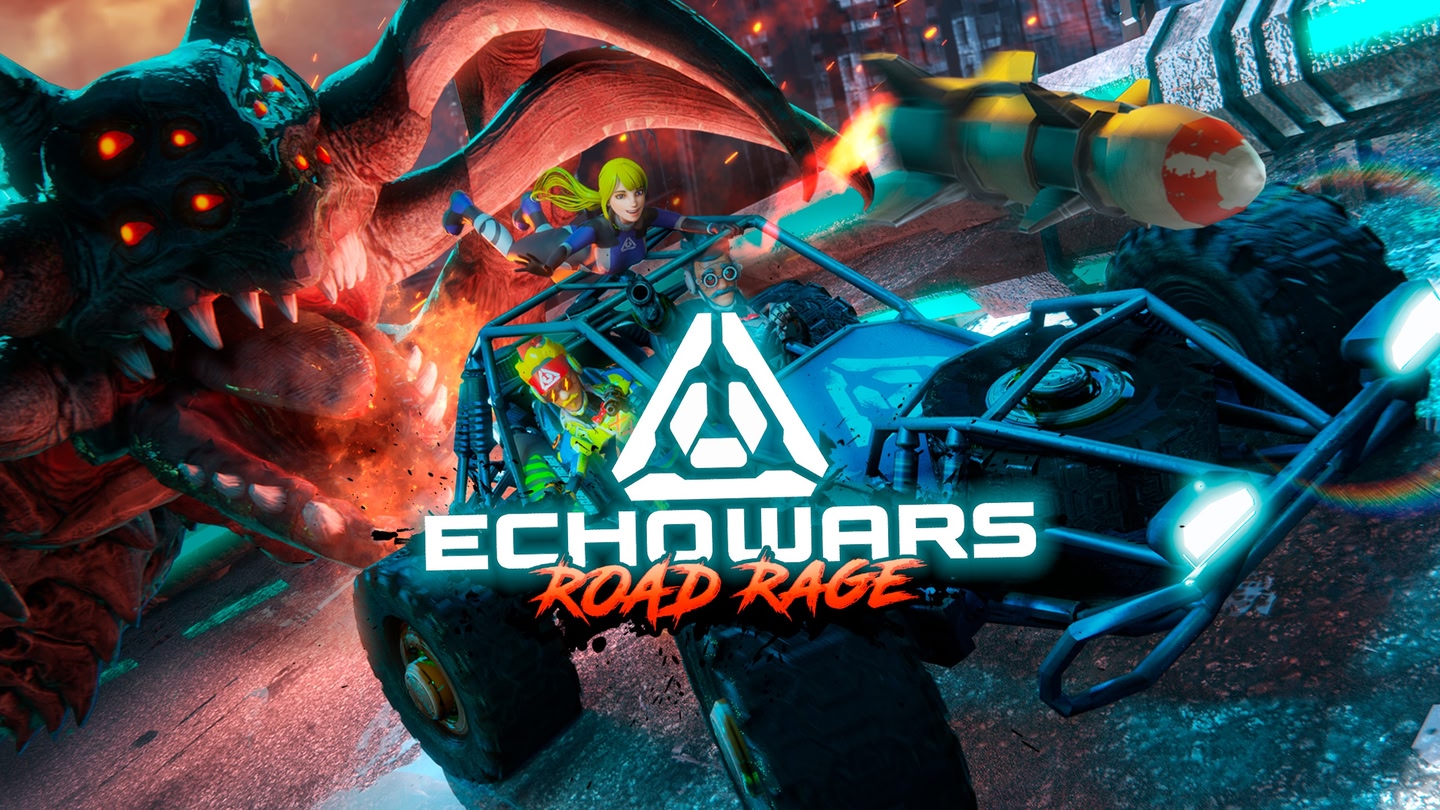 回声战争 – 第 1 集 - Echo Wars – Episode 1