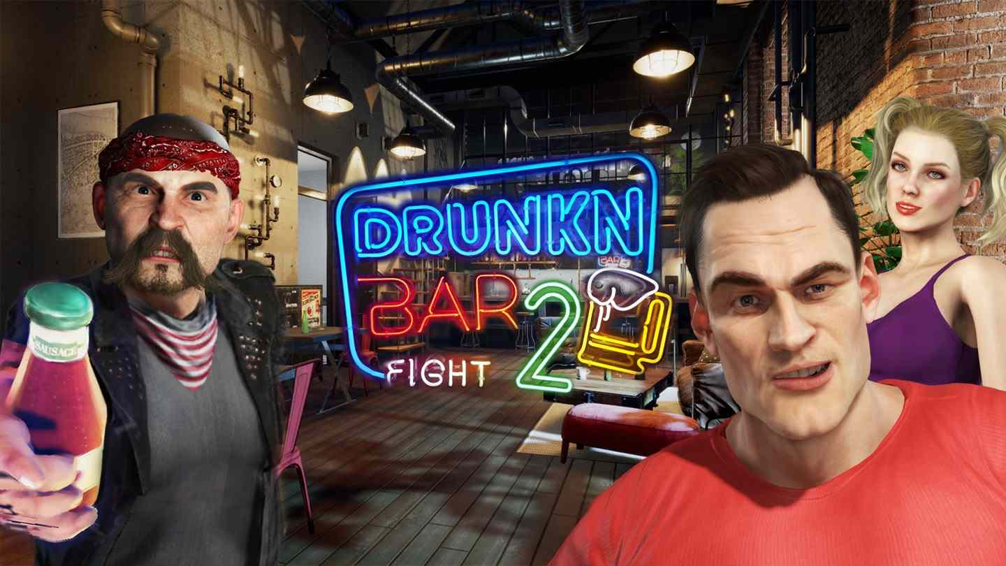酒吧打架 2（Drunkn Bar Fight 2 VR）