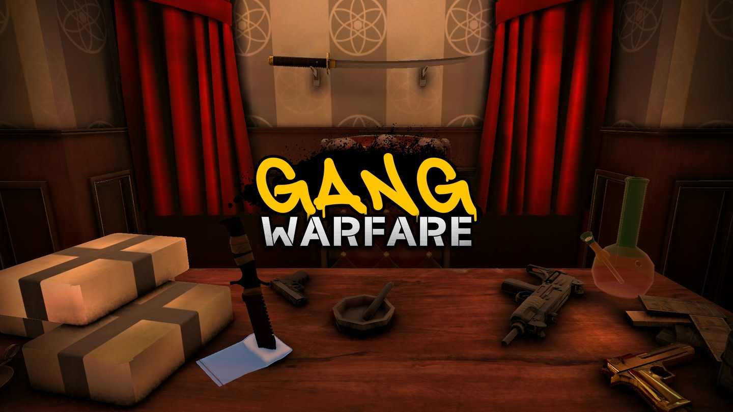 帮派战争 - Gang Warfare