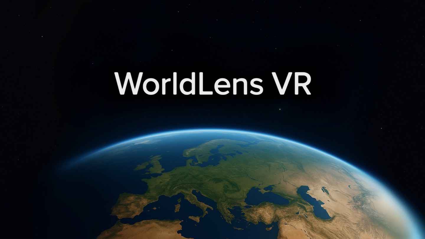 世界镜头 地球探索 - WorldLens (EarthQuest)