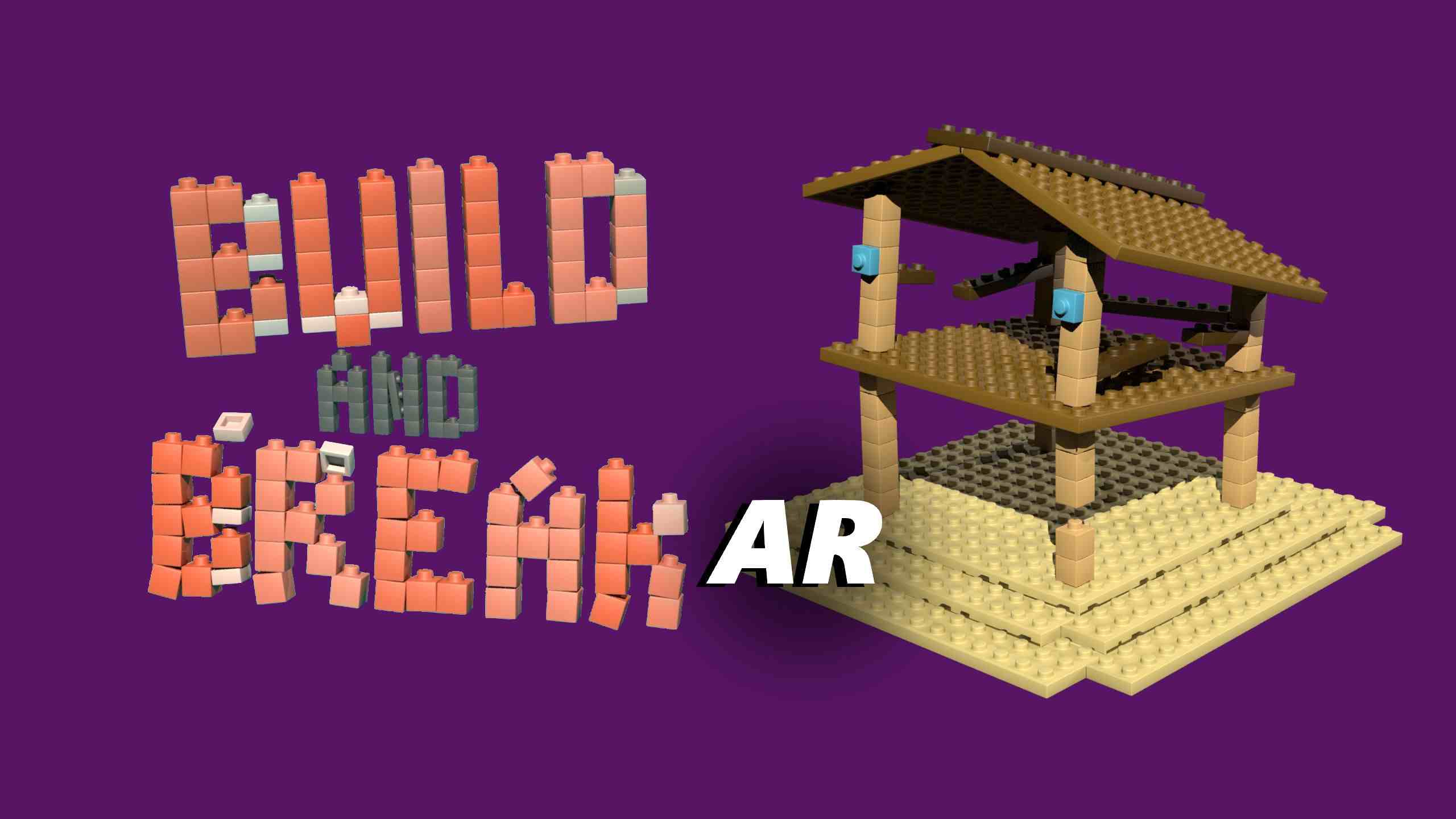 构建和破坏 AR - Build and Break AR