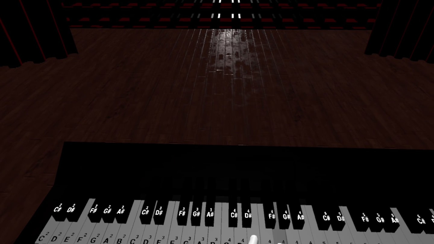 钢琴 - Keyboard