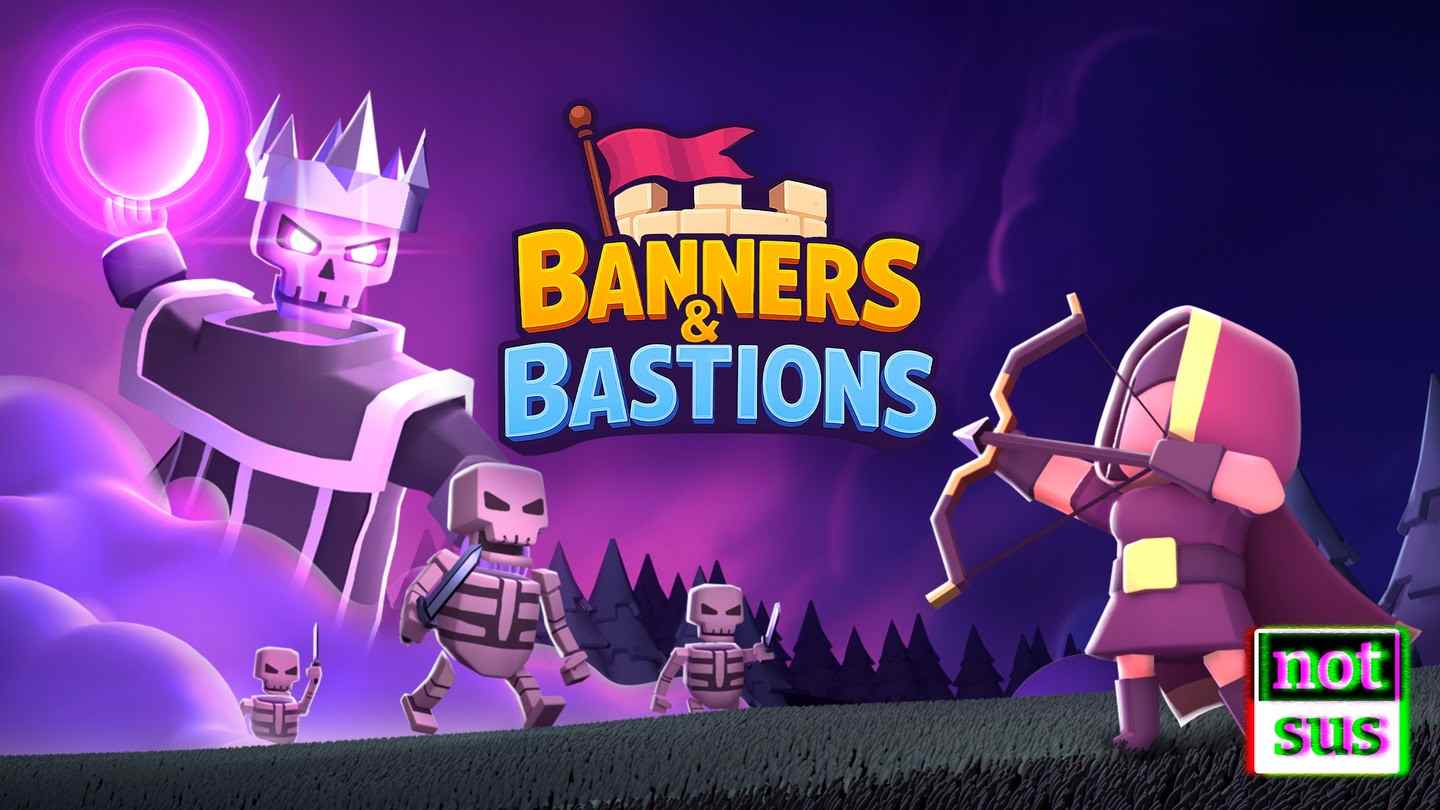旗帜和堡垒 - Banners Bastions