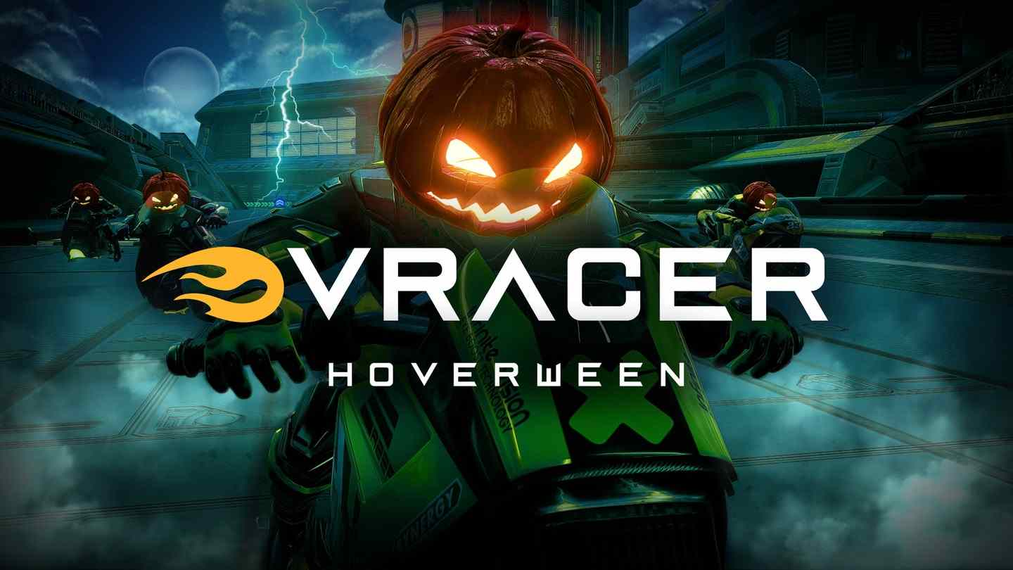 悬浮摩托车竞赛 - VRacer Hoverbike
