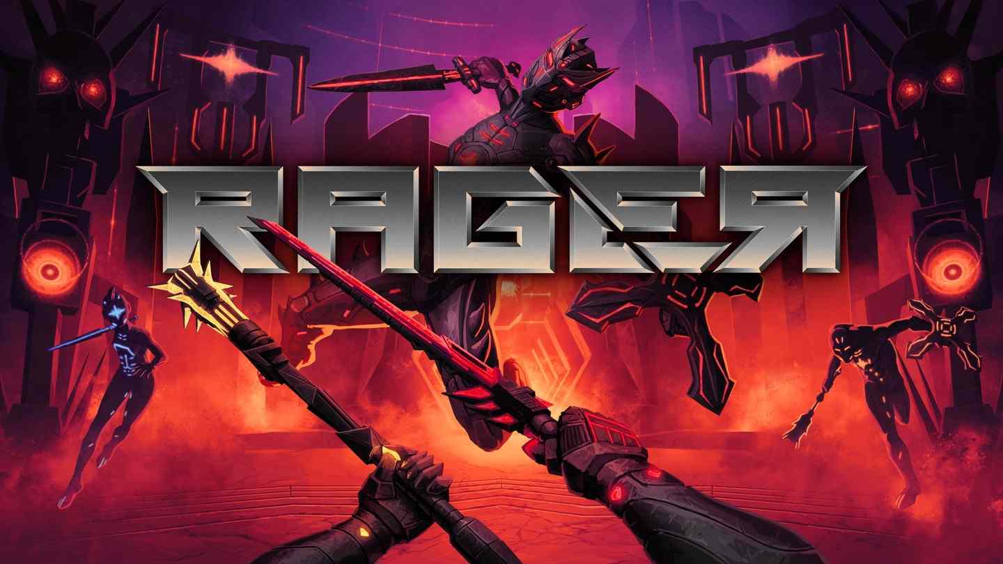 狂怒者（RAGER VR）