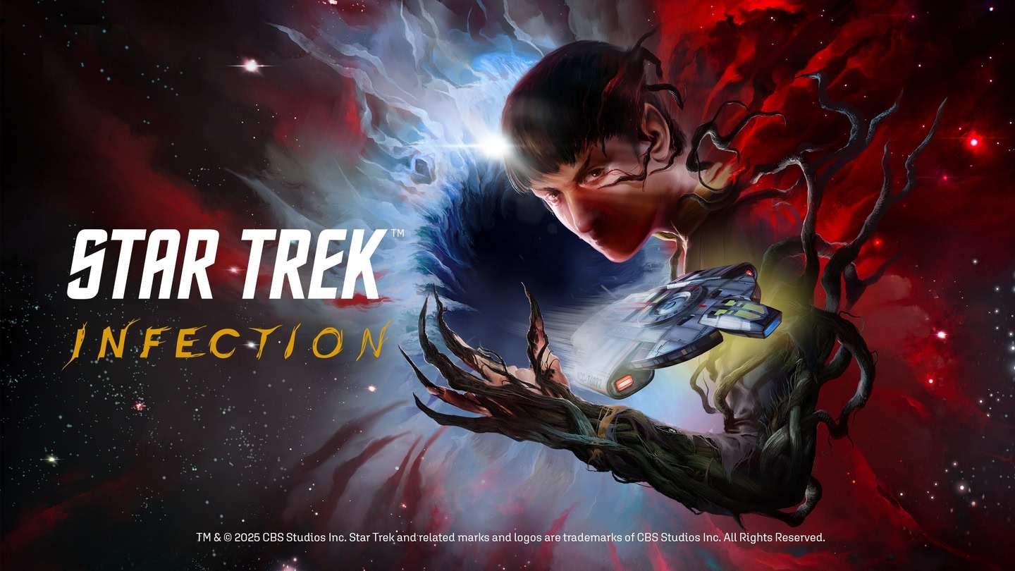 星际迷航：感染 - Star Trek: Infection