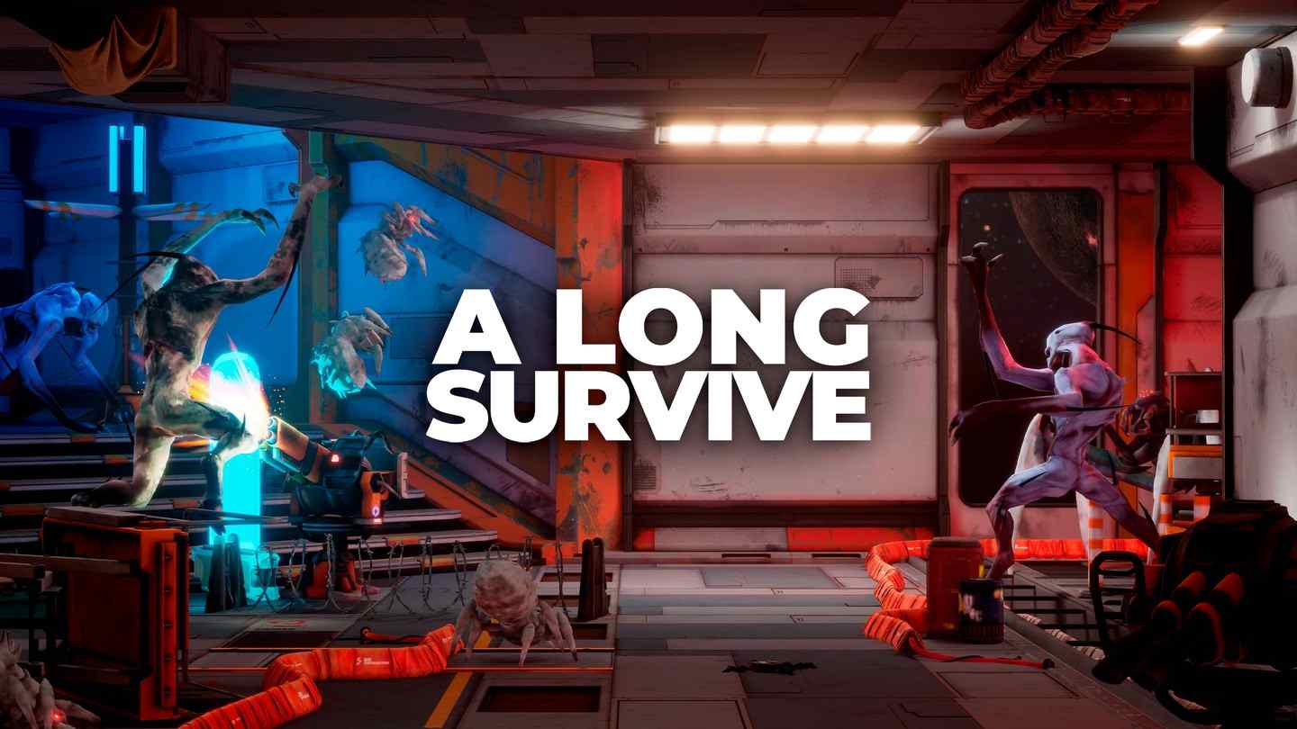 生存之战 - A Long Survive
