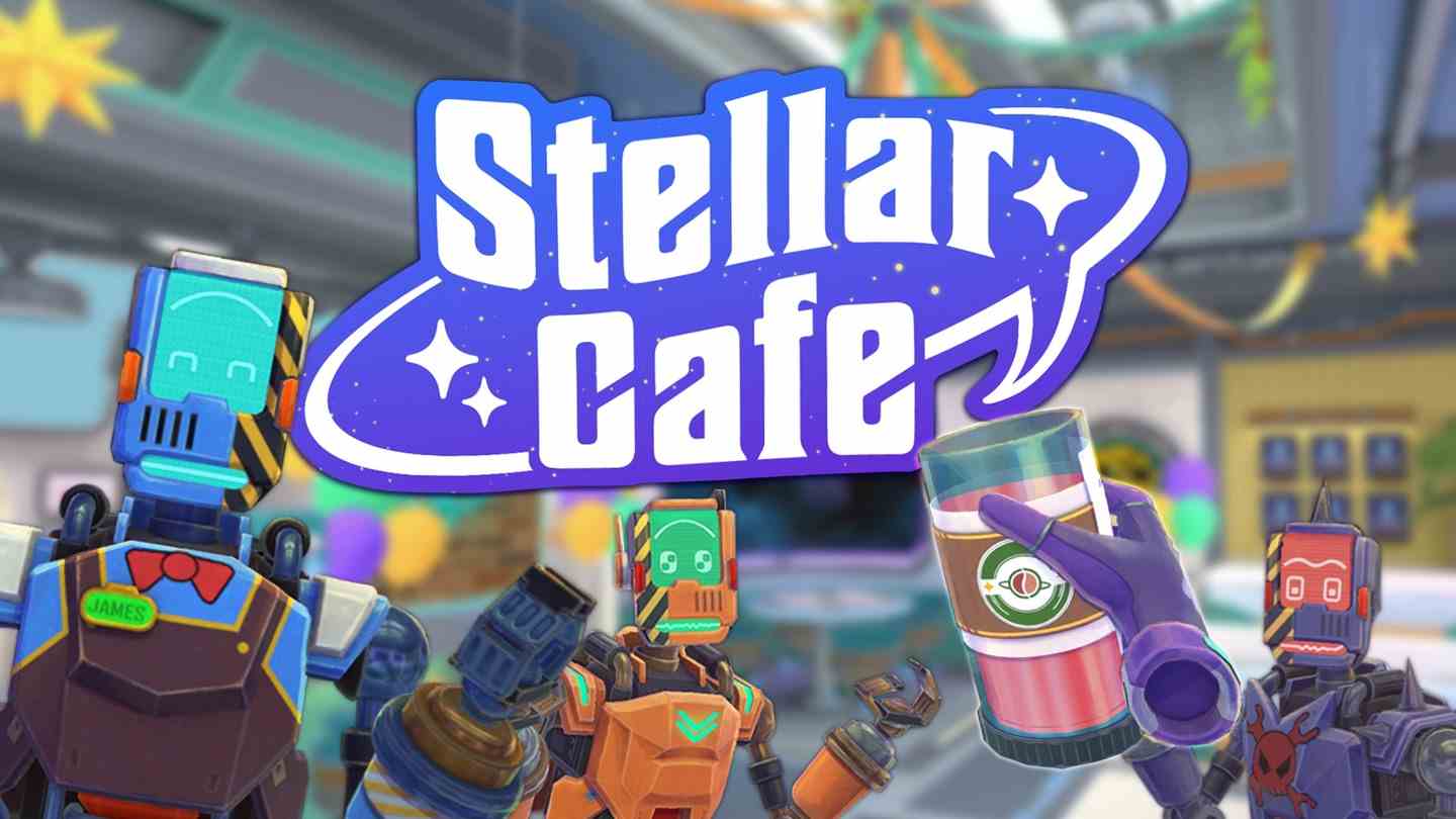 恒星咖啡馆 - Stellar Cafe