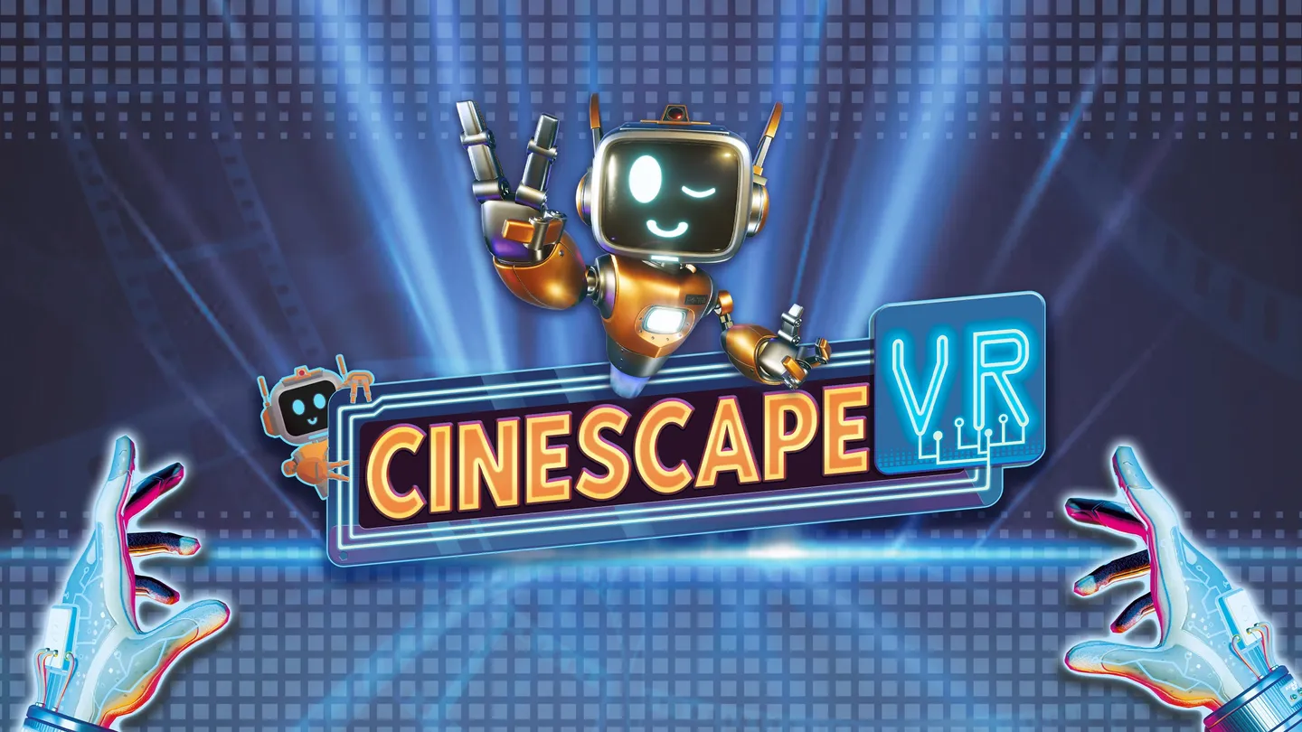 景观制片厂 - CINESCAPE VR