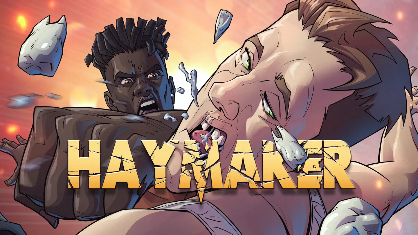 战斗殴者 - Haymaker