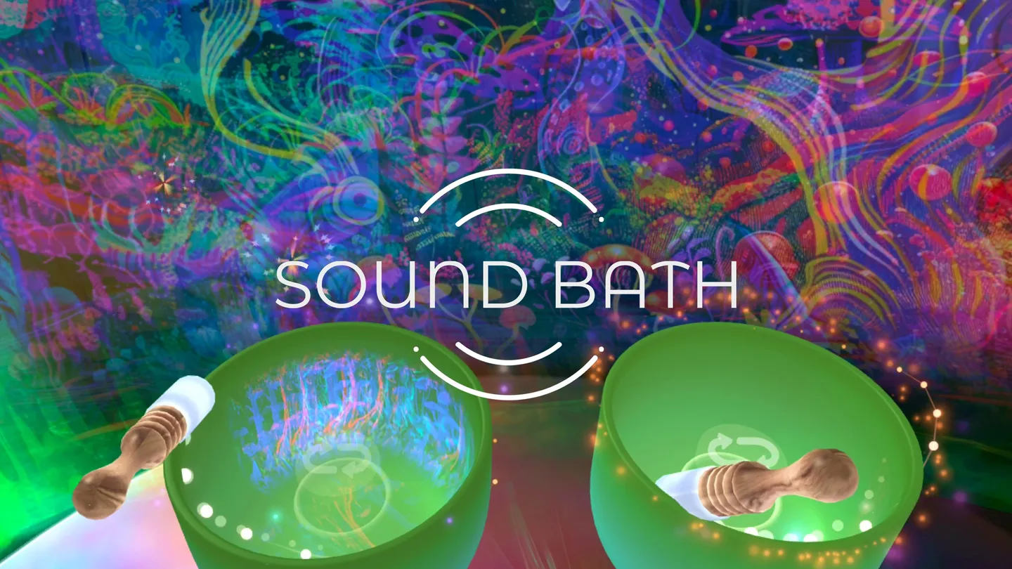 声音疗愈体验 - Sound Bath by TRIPP