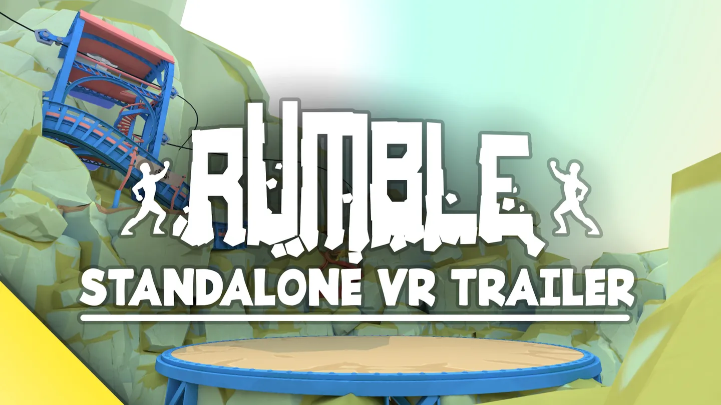 武术拳击 - RUMBLE
