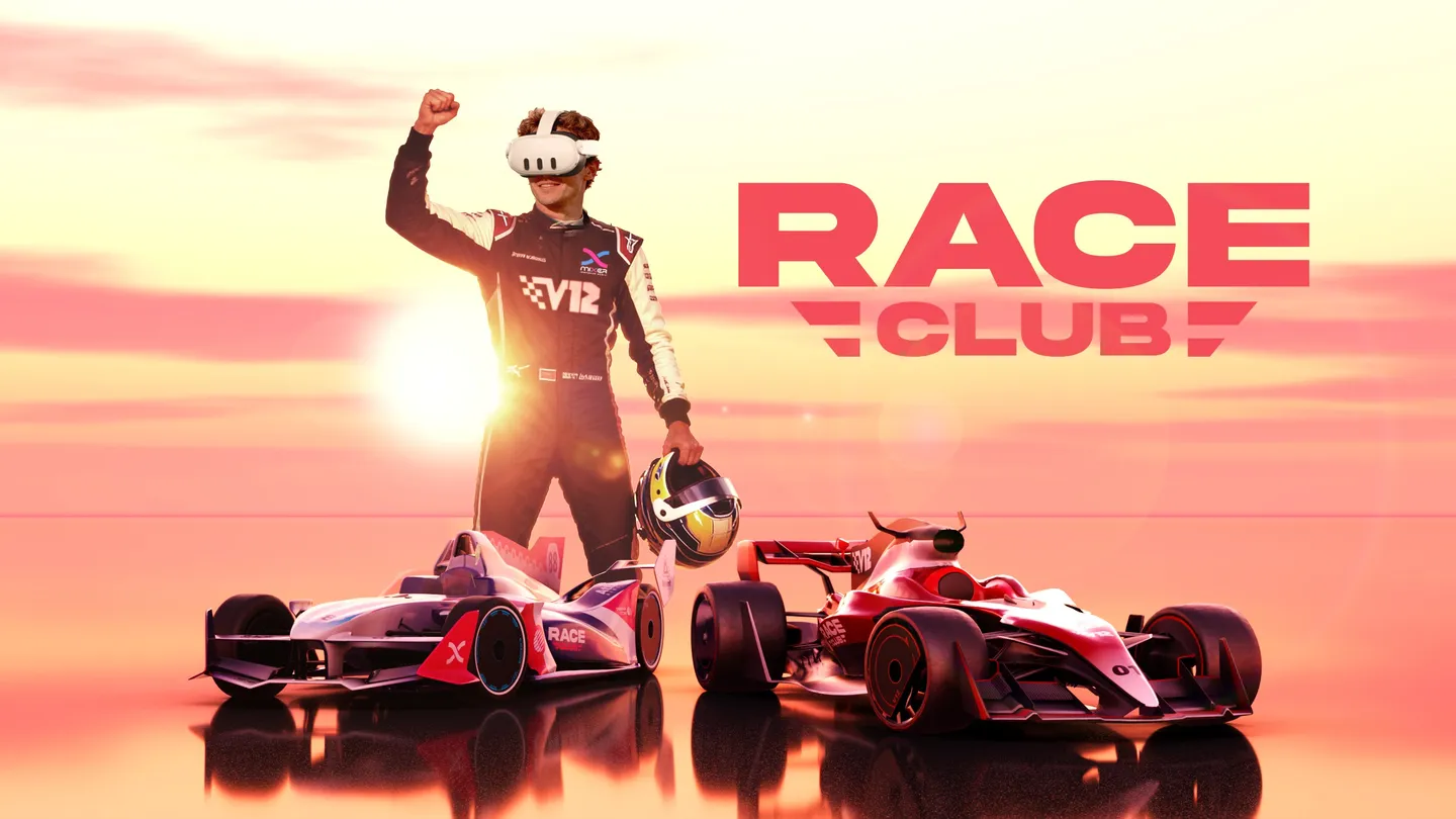 赛车俱乐部 - RACECLUB