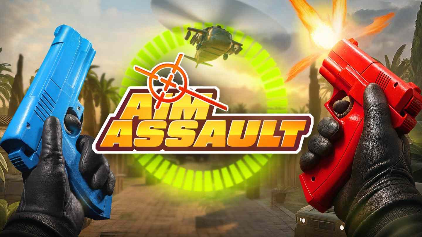 瞄准突击（Aim Assault）