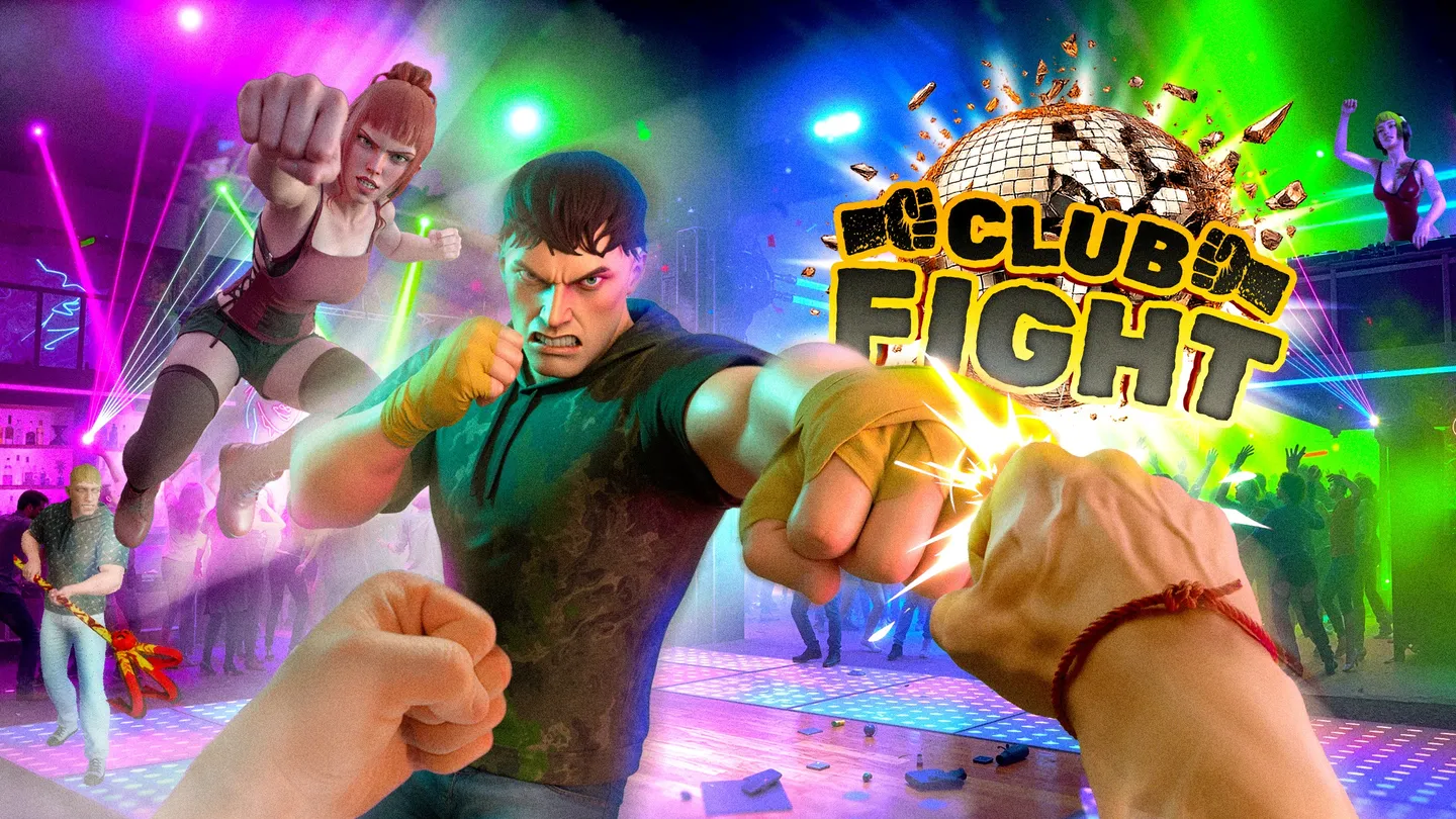俱乐部斗殴 - Club Fight
