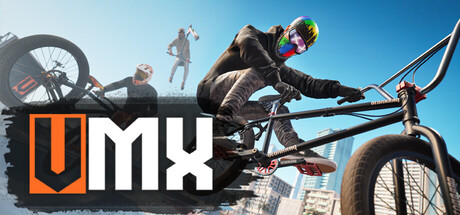骑行模拟器（VMX VR）