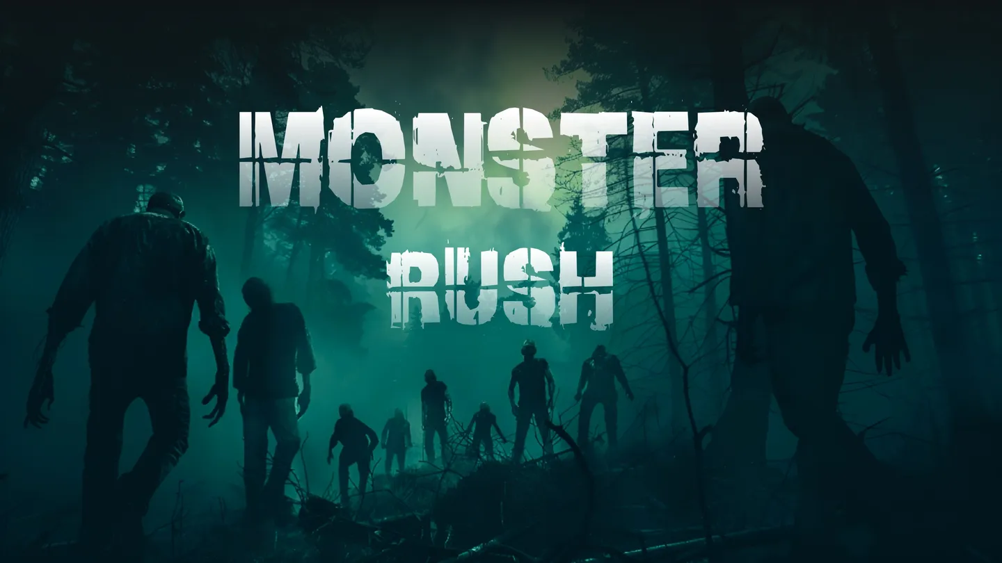 怪物冲锋 – 死亡僵尸地平线 - Monster Rush – Death Zombie Horizon