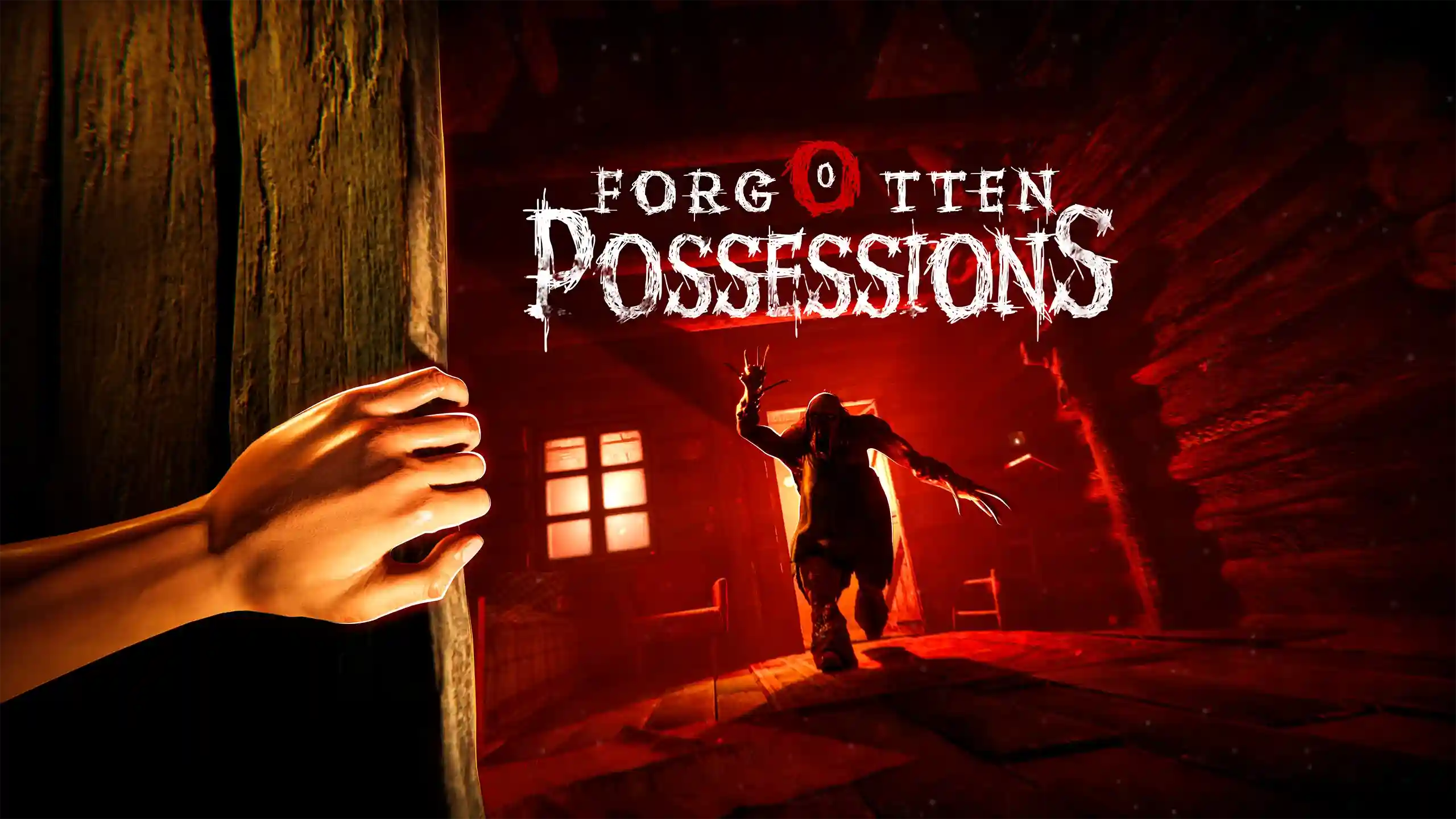 被遗忘的物品 - Forgotten Possessions