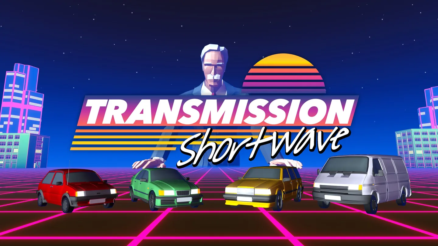 传输方式：短波 - Transmission: Shortwave