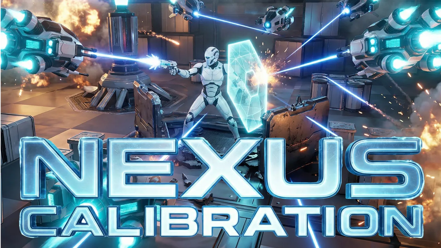 盾牌防御 - Nexus Calibration