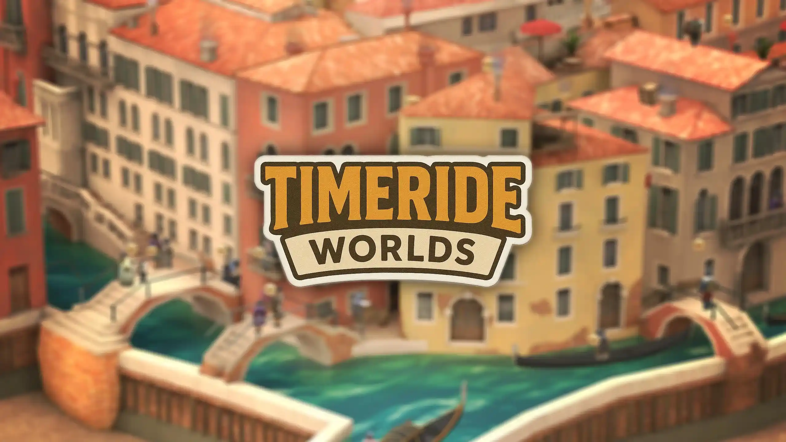 时光之旅世界 - Timeride Worlds