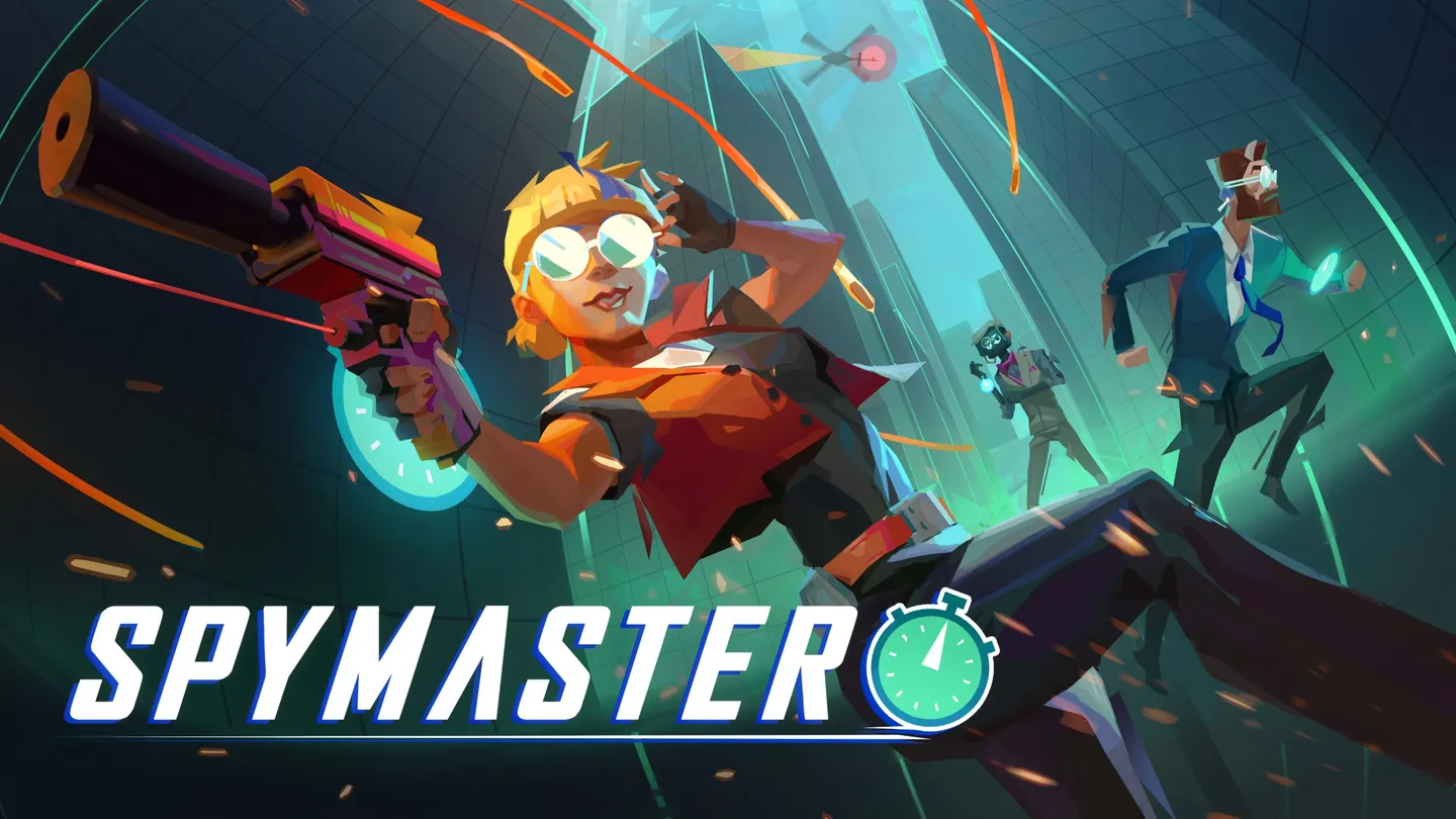 间谍大师 (Spymaster)