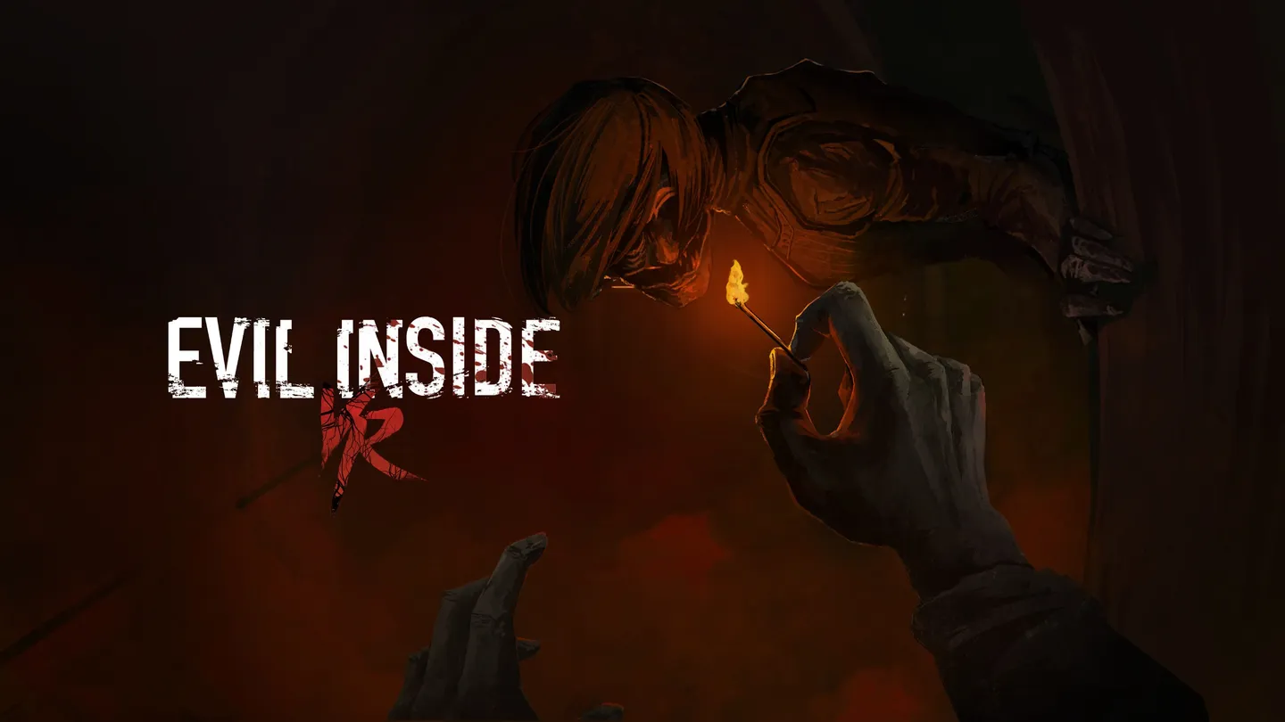邪恶之中 - Evil Inside VR