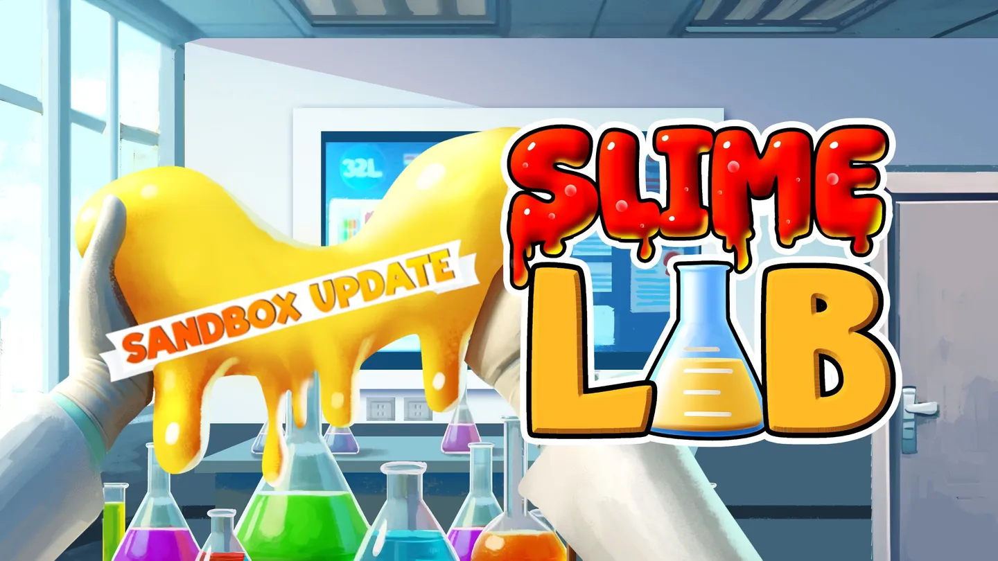 史莱姆实验室 (Slime Lab)