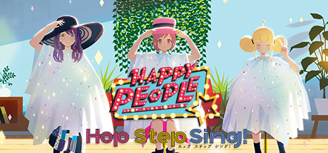 跳步唱歌 快乐的人们（Hop Step Sing Happy People）