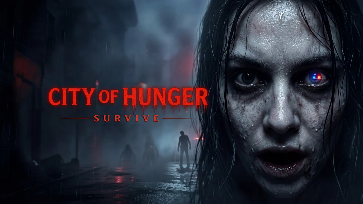 饥饿之城：生存 - City of Hunger: Survive