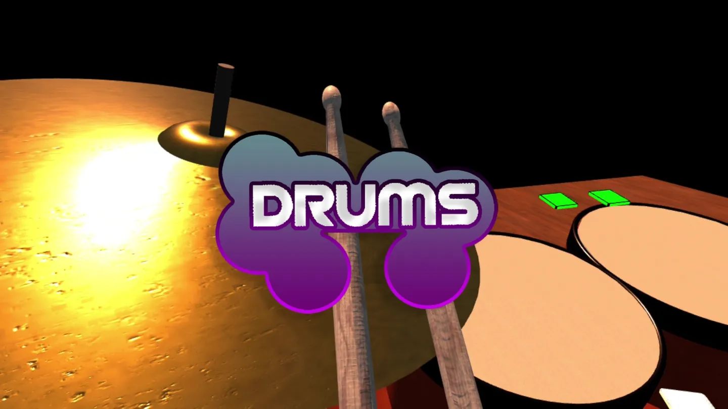 鼓VR - Drums VR