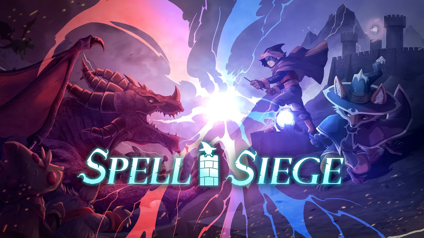 法术围攻 - Spell Siege